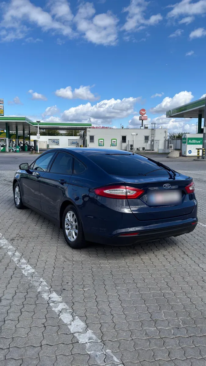 Ford Mondeo 2018 photo 2