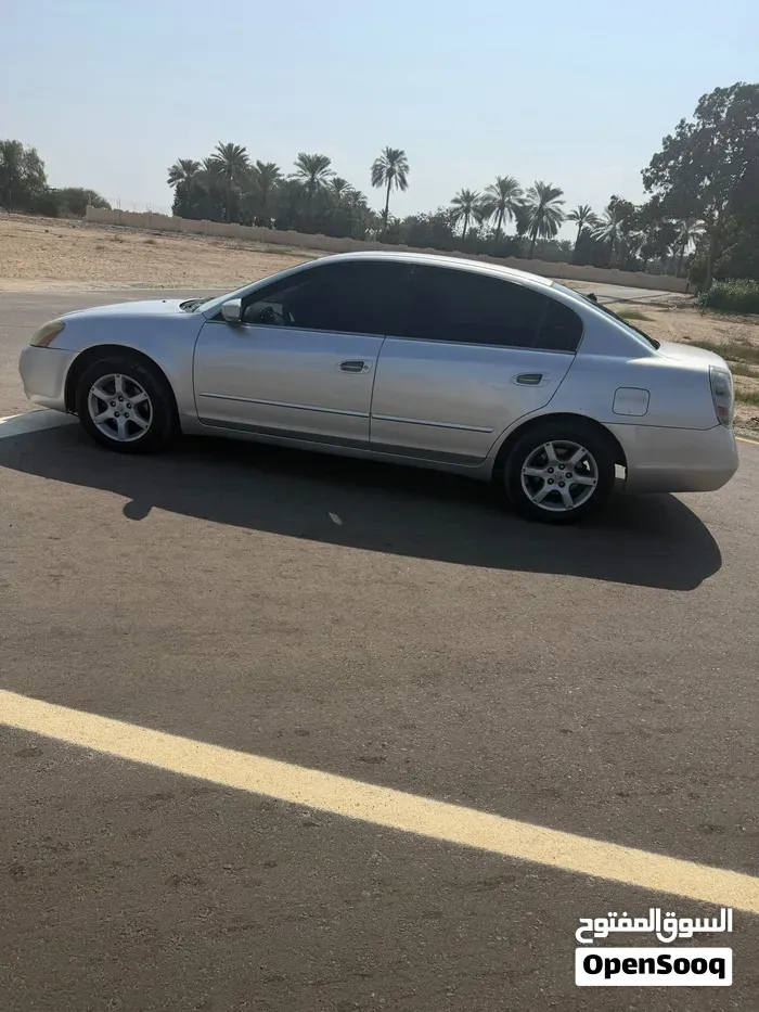 Nissan Altima