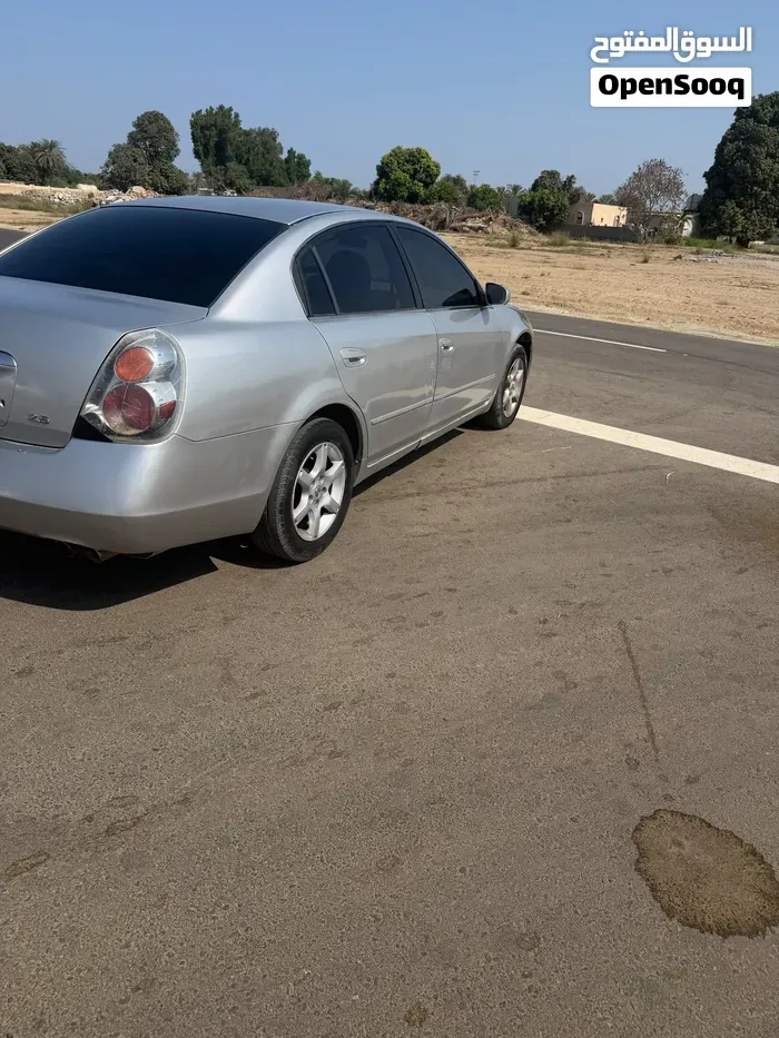 Nissan Altima 2006 photo 3