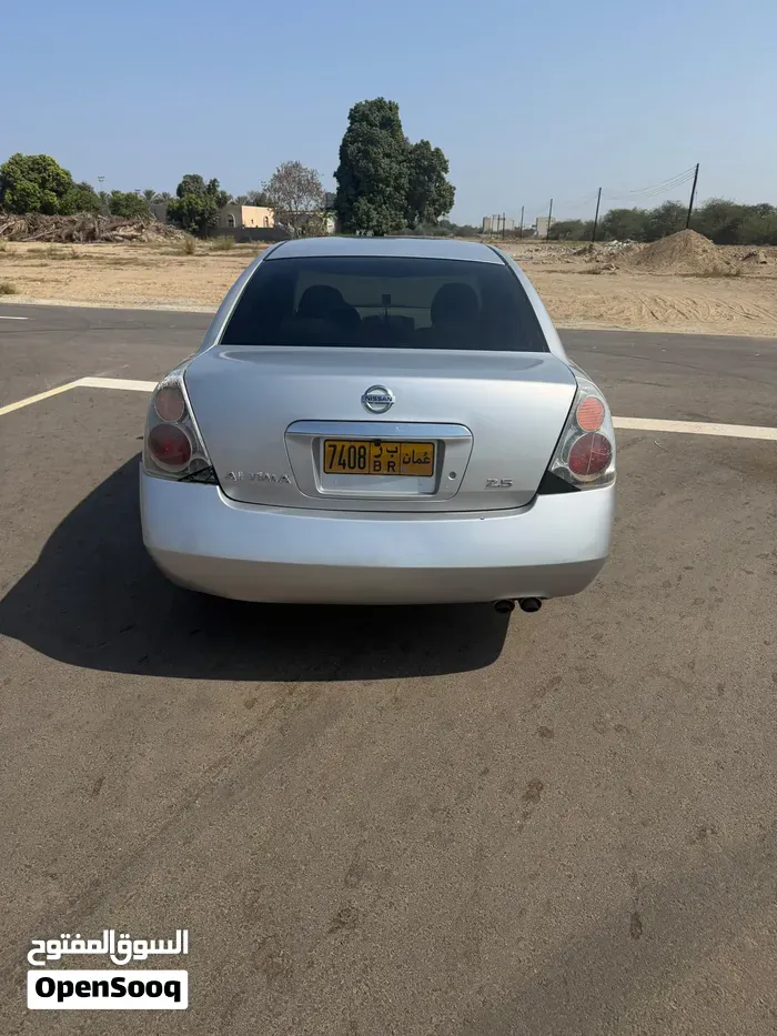 Nissan Altima 2006 photo 4