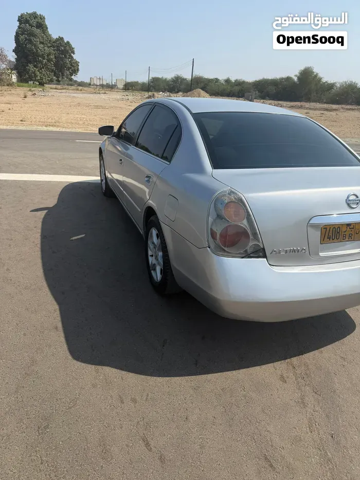 Nissan Altima 2006 photo 2