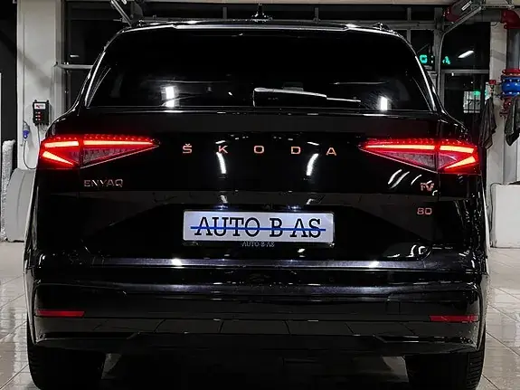 Skoda Enyaq 2022 photo 4