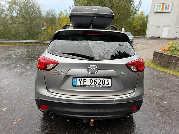 Mazda Cx-5 2014 photo 4