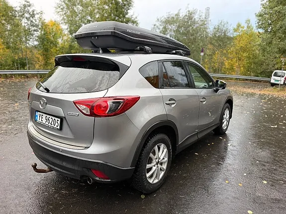 Mazda Cx-5 2014 photo 5