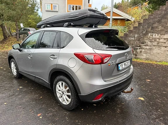 Mazda Cx-5 2014 photo 3