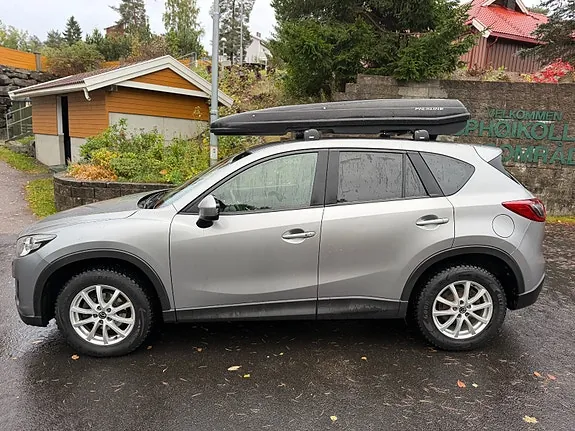 Mazda Cx-5 2014 photo 2