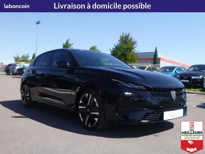Peugeot 308 2026 photo 3