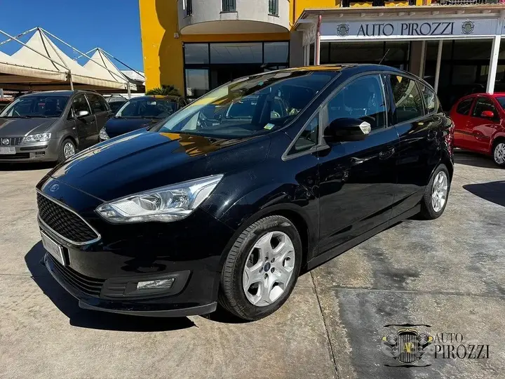 Ford C-Max