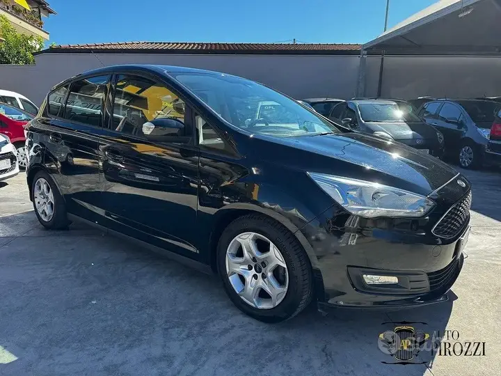 Ford C-Max 2018 photo 3