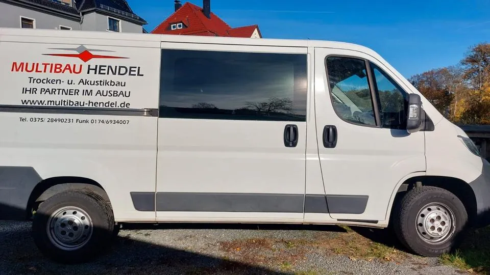 Citroen Jumper