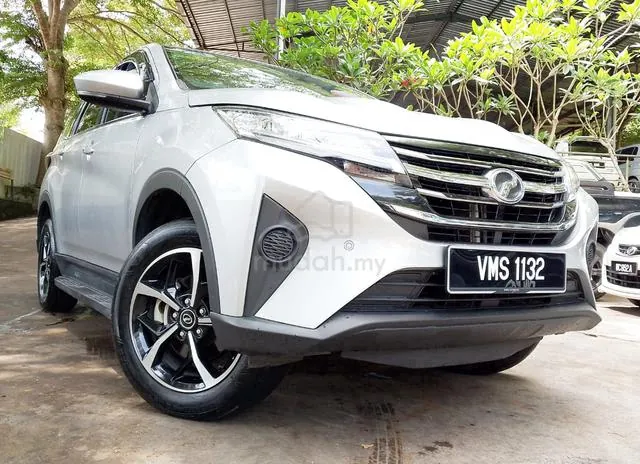 Perodua Aruz