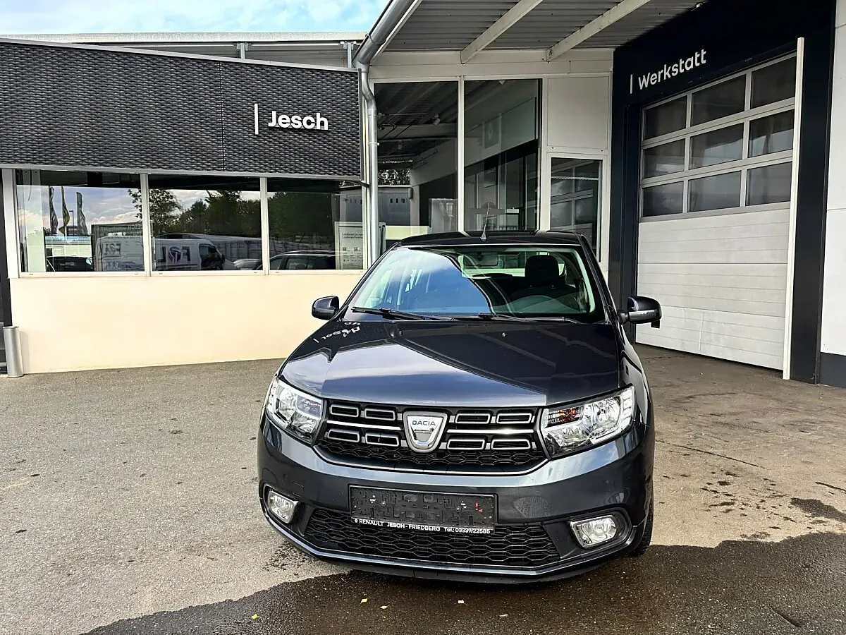 Dacia Sandero 2020 photo 2