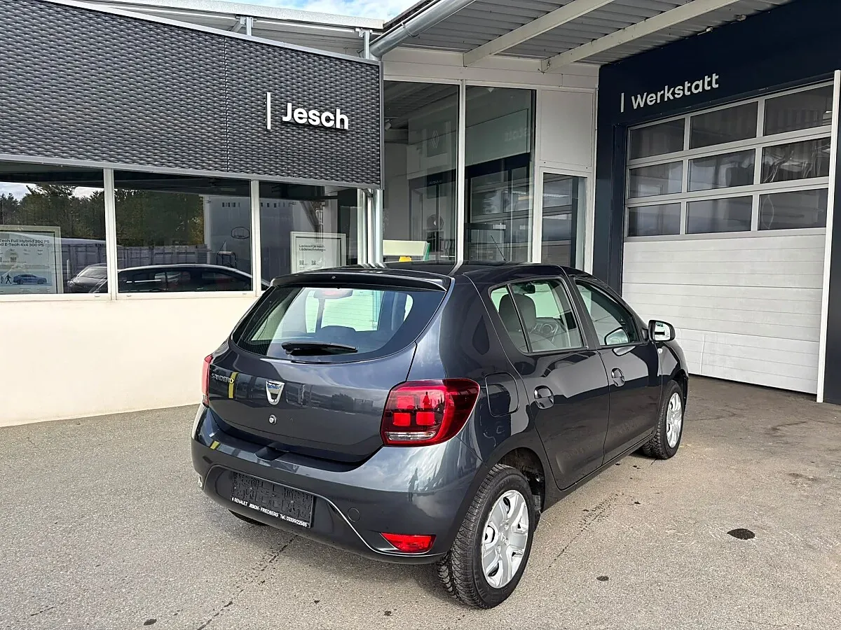 Dacia Sandero 2020 photo 3