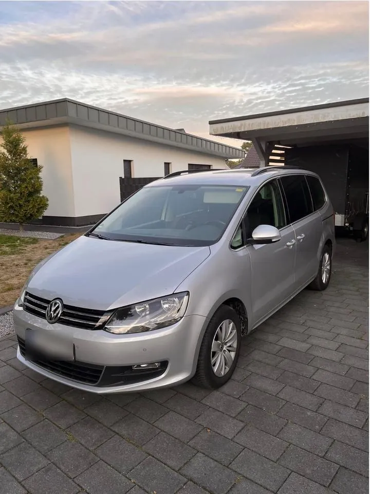 Volkswagen Sharan