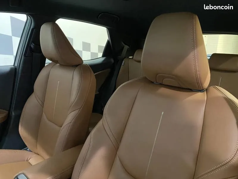 Lexus Lbx 2026 photo 5