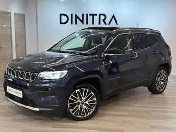 Jeep Compass 2022 photo 3
