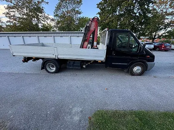 Ford Transit 2011 photo 3