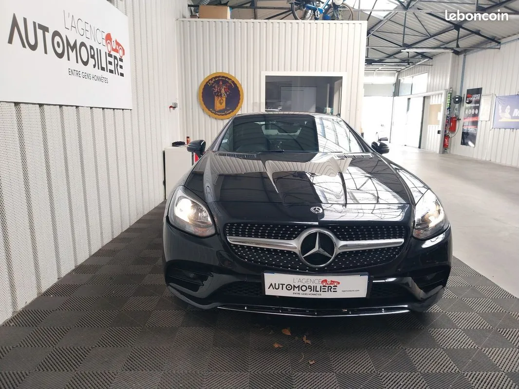 Mercedes-Benz Slc 2019 photo 2