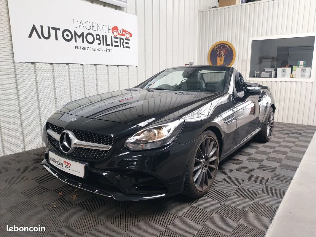 Mercedes-Benz Slc