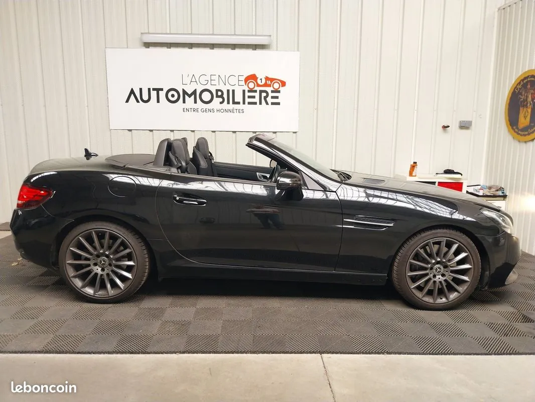Mercedes-Benz Slc 2019 photo 4