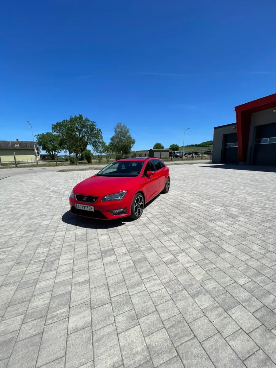Seat Leon 2014 photo 3