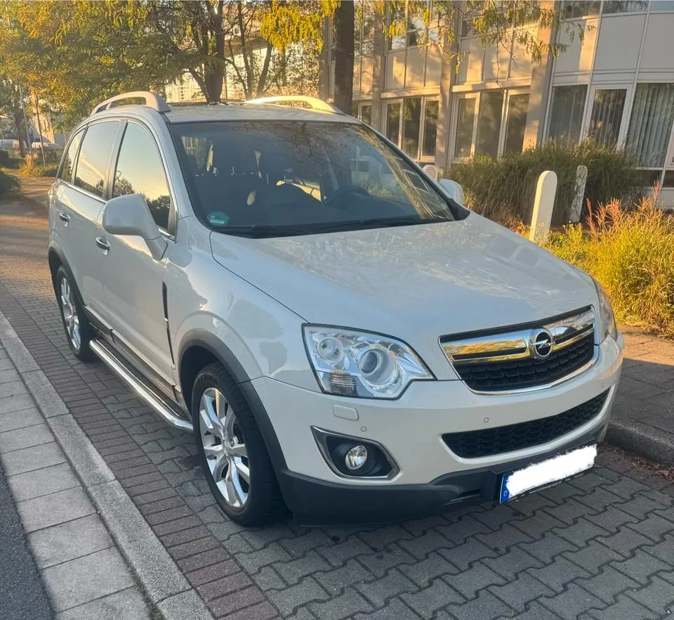 Opel Antara
