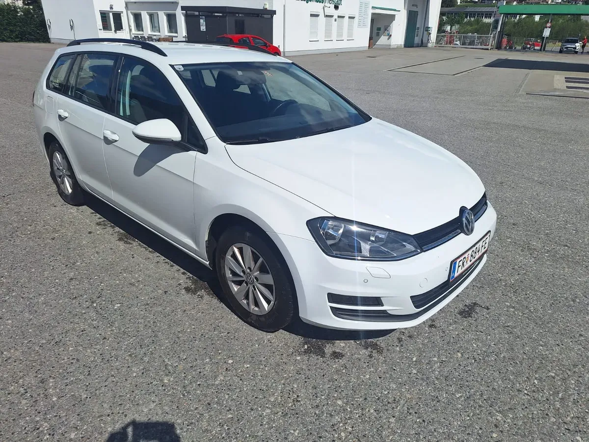 Volkswagen Golf 2017 photo 3
