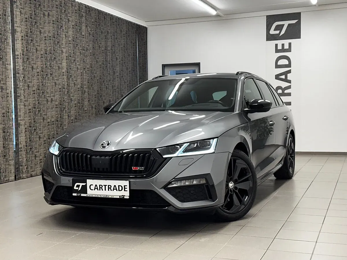 Skoda Octavia 2023 photo 2