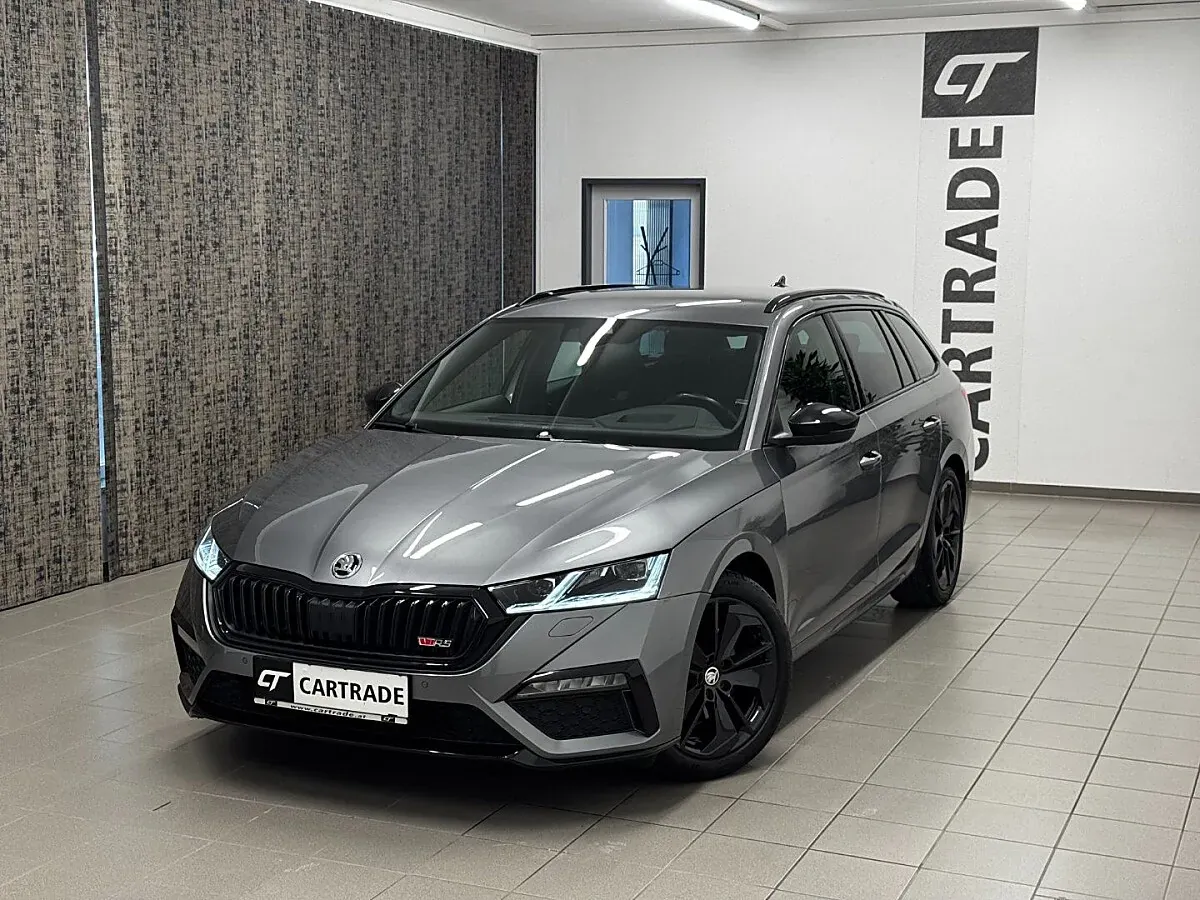 Skoda Octavia 2023 photo 3