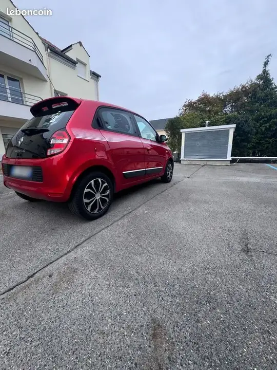 Renault Twingo 2018 photo 2