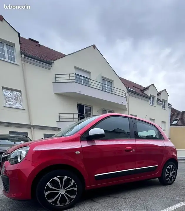 Renault Twingo 2018 photo 3