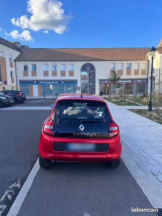Renault Twingo 2018 photo 5