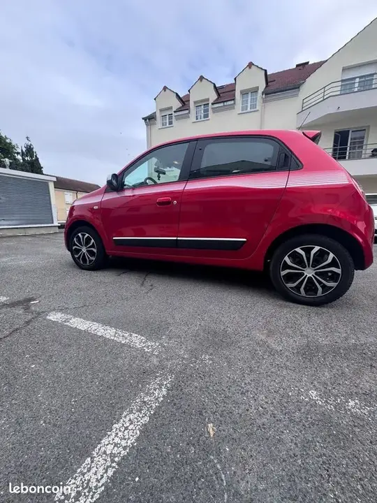 Renault Twingo 2018 photo 4