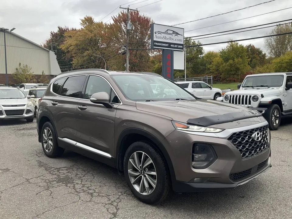 Hyundai Santa Fe