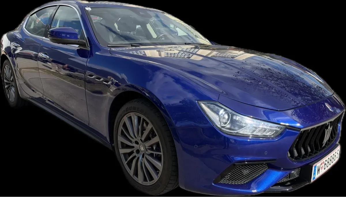 Maserati Ghibli 2018 photo 2