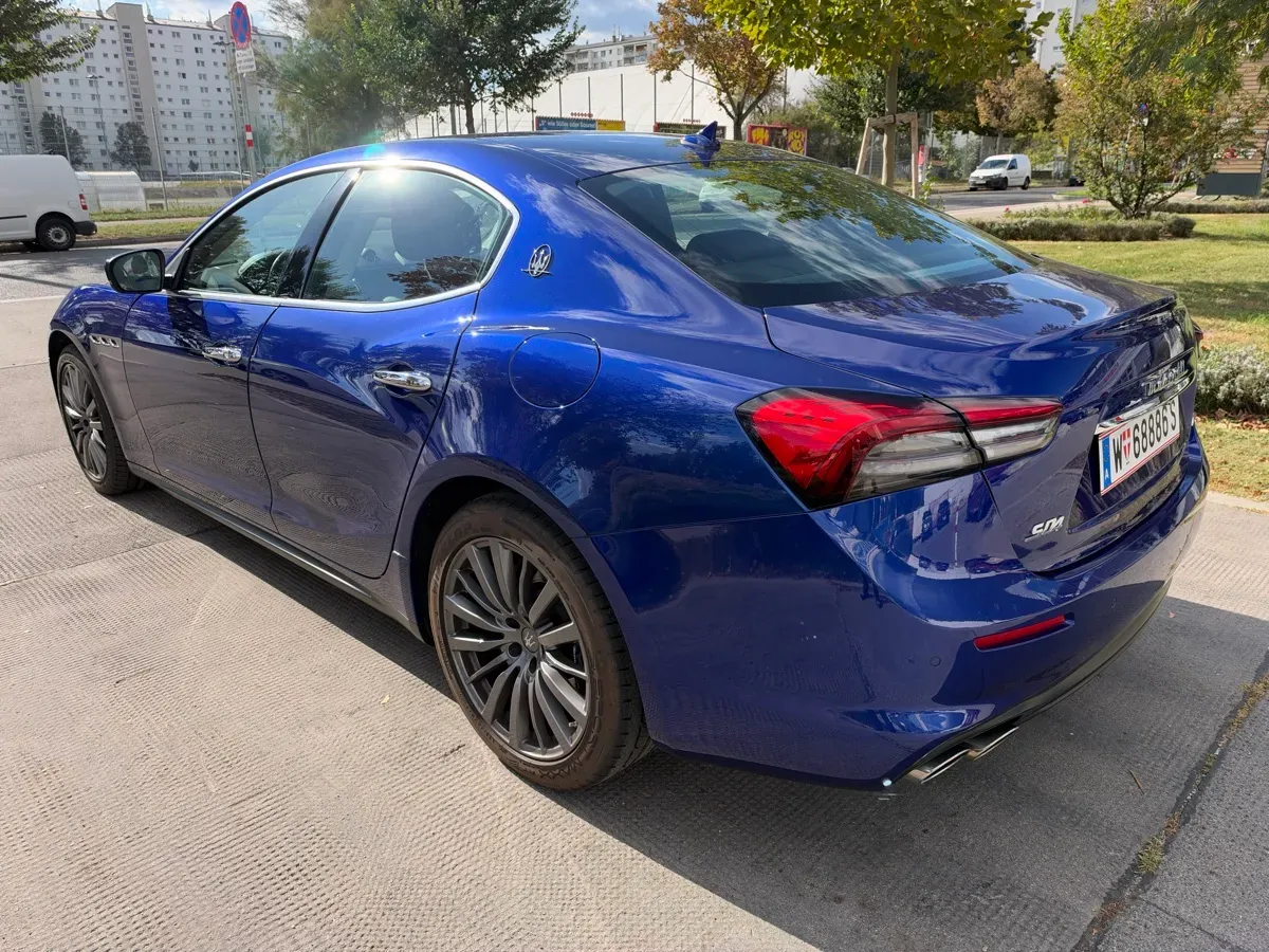 Maserati Ghibli 2018 photo 3