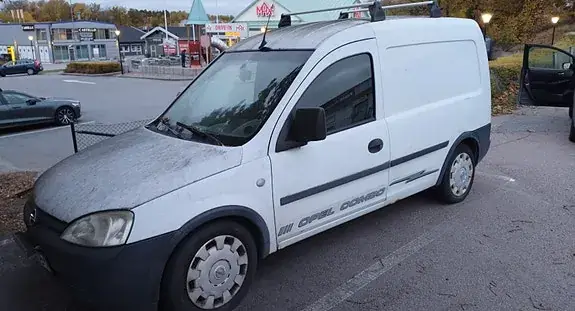 Opel Combo
