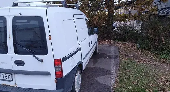 Opel Combo 2005 photo 3