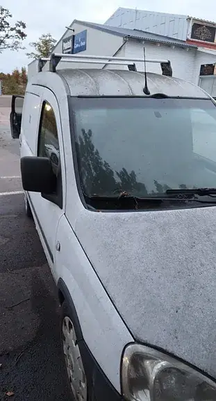 Opel Combo 2005 photo 2