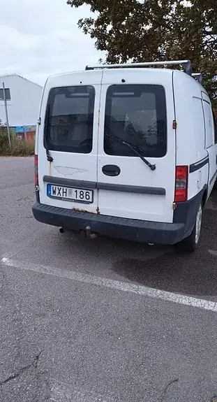 Opel Combo 2005 photo 4