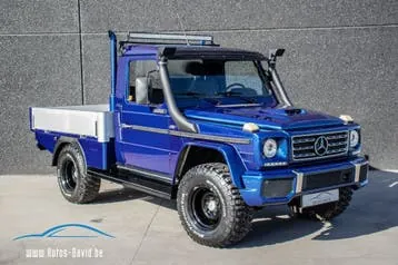 Mercedes-Benz G-Class 1980 photo 3