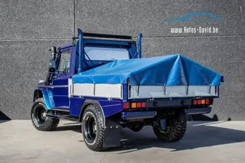 Mercedes-Benz G-Class 1980 photo 2
