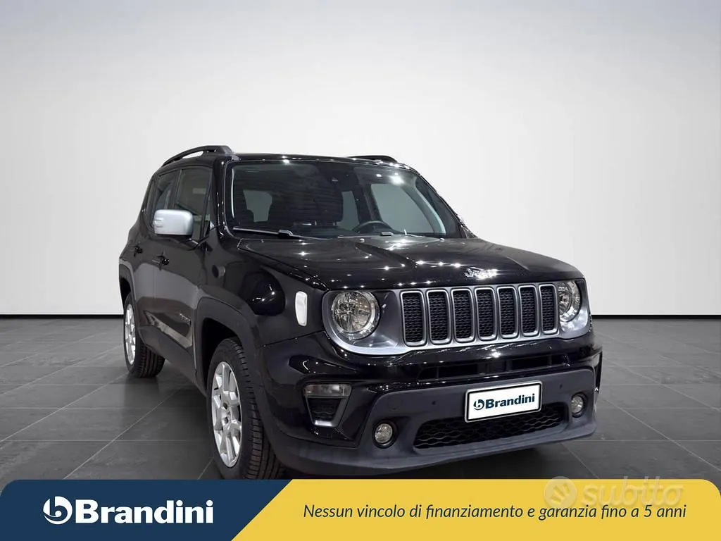 Jeep Renegade 2022 photo 4