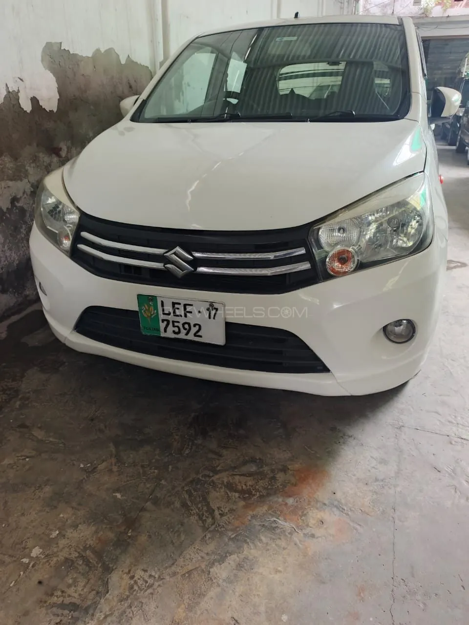 Suzuki Cultus