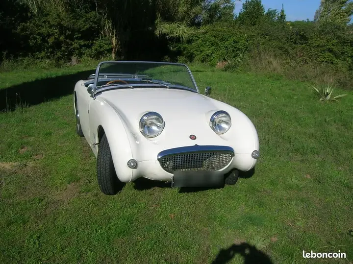 Austin Healey Sprite