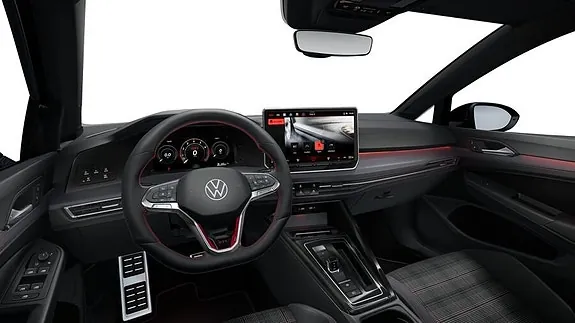 Volkswagen Golf Viii 2027 photo 5
