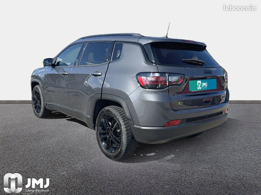 Jeep Compass Ii 2023 photo 2