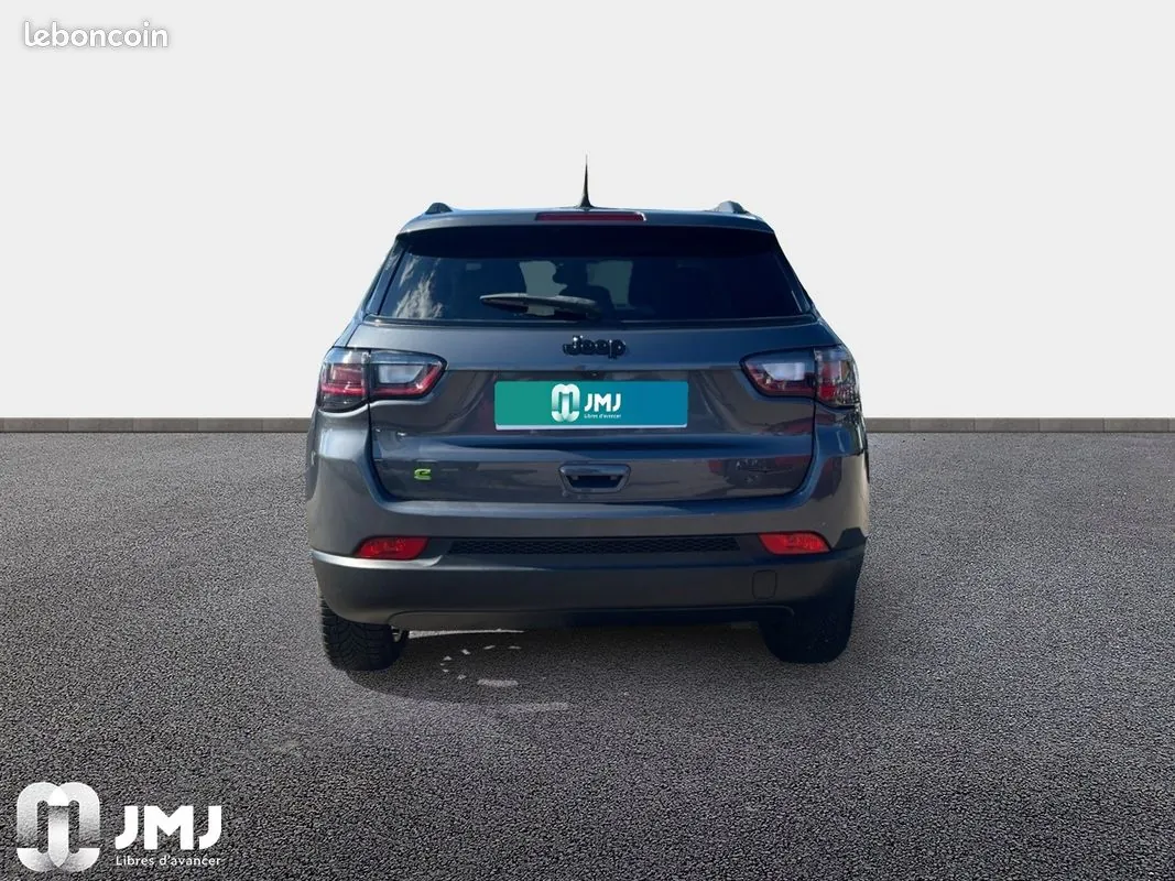 Jeep Compass Ii 2023 photo 3