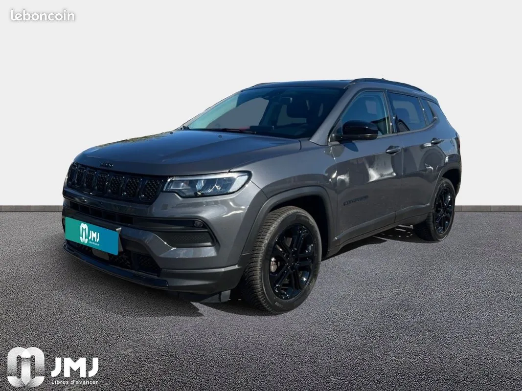 Jeep Compass Ii