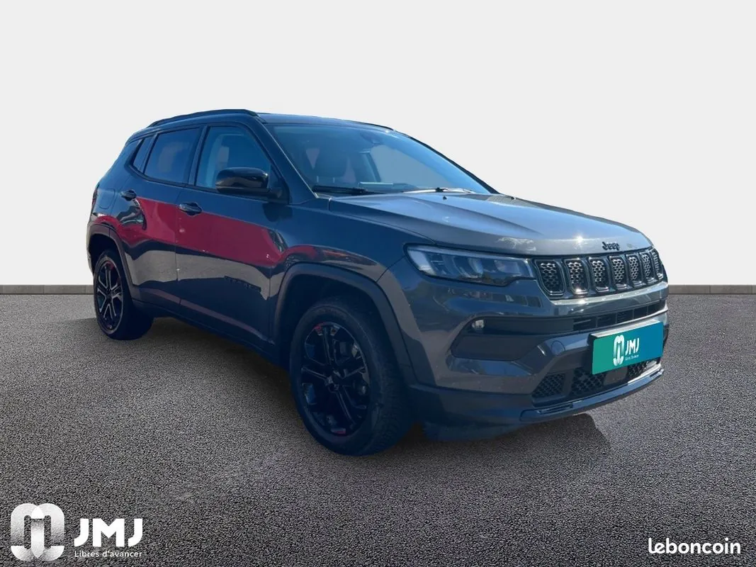Jeep Compass Ii 2023 photo 5